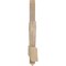 Ekena Millwork Kennewick Rough Sawn Timber Gable Bracket, Douglas Fir, 72"W x 21"H x 2"D x 4"F, 7/12 Pitch GBW072X21X0204KEN00RDF - alternate 2